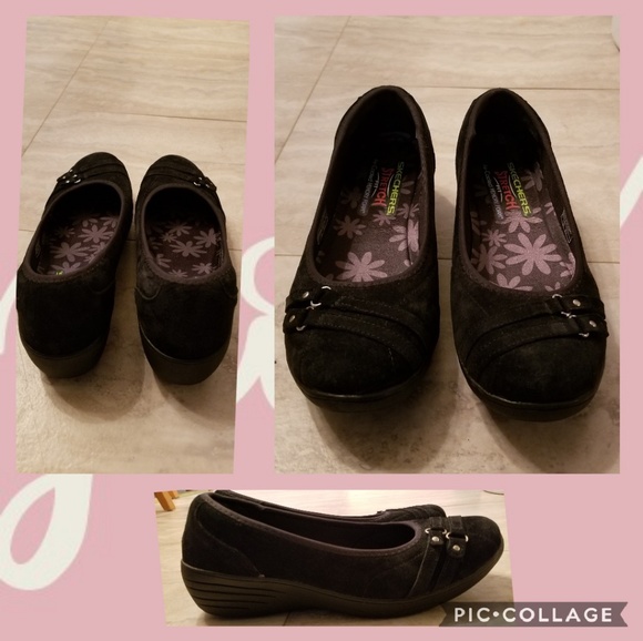 skechers flex fit memory foam